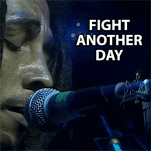 Fight Another Day Robert Nesta Marley GIF - Fight Another Day Robert Nesta Marley Bob Marley GIFs
