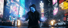 Spider Man Electro GIF - Spider Man Electro Angry GIFs