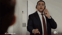 harry blacklist