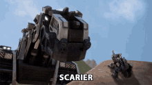 Scarier D Structs GIF - Scarier D Structs Dinotrux GIFs