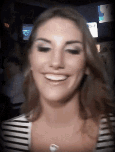 August Ames Gif