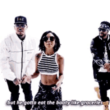 Eat Booty GIF - Eat Booty Groceries GIFs