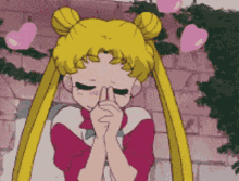 Sailor Moon Hearts GIF - Sailor Moon Hearts Anime GIFs