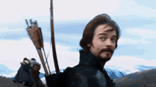 Jake Stormoen Mythica GIF - Jake Stormoen Mythica Mythica Movies GIFs