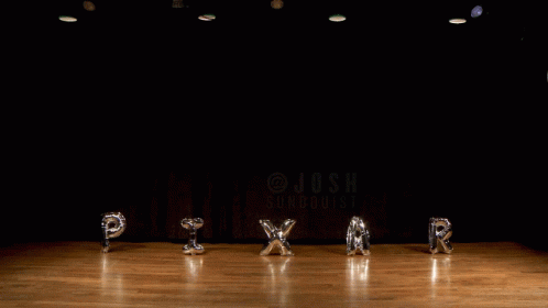 pixar intro dance