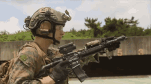 M4 M4a1 GIF - M4 M4a1 Force Recon GIFs