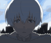 To Your Eternity To You The Immortal GIF - To Your Eternity To You The Immortal Fushi GIFs