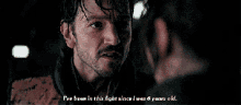 Fight Rogue One GIF - Fight Rogue One Cassian Andor GIFs