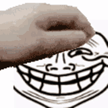 troll face