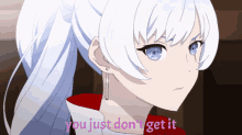 Rwby Rwby Ice Queendom GIF - Rwby Rwby Ice Queendom Hrh Collection GIFs