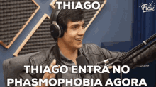 Thiago Phasmophobia GIF - Thiago Phasmophobia Flow Podcast GIFs