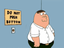 Family Guy Peter GIF - Family Guy Peter Wait GIFs