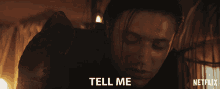 Tell Me Explain To Me GIF - Tell Me Explain To Me Say It To Me GIFs