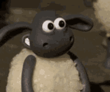 Shawn The Sheep Approved GIF - Shawn The Sheep Shawn Approved GIFs