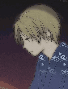 Natsume'S Book Of Friends GIF - Natsume Yuujinchou Natsumes Bookof Friends Natsume GIFs