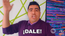 Dale Jhovanoty GIF - Dale Jhovanoty Sabados Felices GIFs