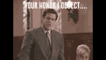 Liar Liar Jim Carrey GIF - Liar Liar Jim Carrey Objection Your Honor GIFs