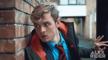 Angry Alex Rider GIF - Angry Alex Rider Mad GIFs