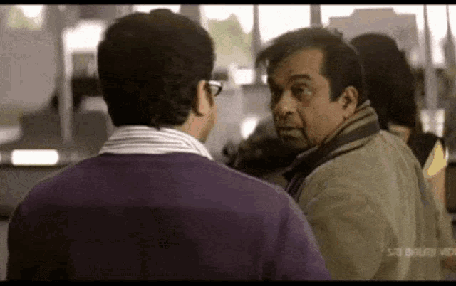 Brahmi Brahmanandam GIF - Brahmi Brahmanandam Prayanam - Discover &amp; Share  GIFs