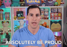 Absolutely Be Proud You Should Be Proud GIF - Absolutely Be Proud Be Proud You Should Be Proud GIFs