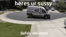 Heres Ur Sussy GIF - Heres Ur Sussy GIFs