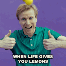 When Life Gives You Lemons When Life Gives You Lemons Meme GIF - When Life Gives You Lemons When Life Gives You Lemons Meme Lemon GIFs
