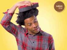 Nudred Hair GIF - Nudred Hair Cabelo GIFs