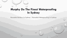 Commercial Waterproofing Sydney Sydney Remedial Builders GIF - Commercial Waterproofing Sydney Sydney Remedial Builders GIFs