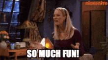 Excited So Much Fun GIF - Excited So Much Fun Had Fun GIFs