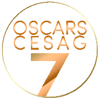 Oscars Cesag The Filming Company Sticker - Oscars Cesag Cesag The Filming Company Stickers
