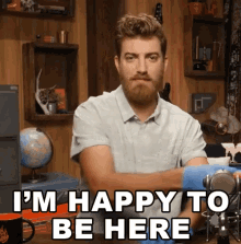 Happy To Be Here Glad GIF - Happy To Be Here Glad Greatful GIFs