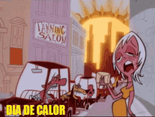 Dia Decalor GIF - Hot Weather Heat Wave Summer GIFs