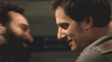 The Old Guard Joe And Nicky GIF - The Old Guard Joe And Nicky Men Kissing GIFs