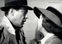 Now Youve Got To Listen To Me Humphrey Bogart GIF - Now Youve Got To Listen To Me Humphrey Bogart Bogart Casablanca GIFs