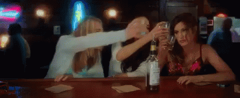 Night Out GIF - Night Out Bad Moms GIFs