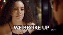 We Broke Up Break Up GIF - We Broke Up Break Up Finish GIFs