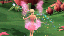 Barbie Fairytopia GIF - Barbie Fairytopia Wings GIFs