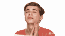 praying benny cerra instant influencer hoping wishing