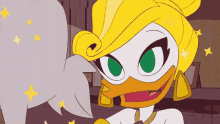 goldie o gilt ducktales ducktales2017 golden lagoon of white agony plains