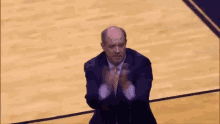 Kevin Stallings Thank You GIF - Kevin Stallings Thank You Clap GIFs