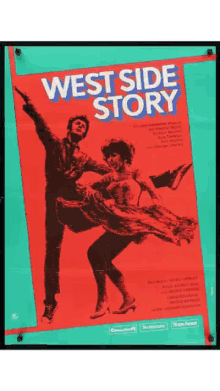 Movies Westside Story GIF - Movies Westside Story GIFs