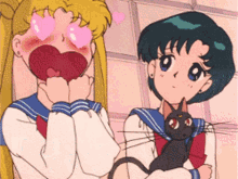 sailor moon anime in love what real love is sailor moon anime in love what real love is