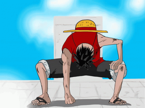 Gear Second Anime GIF - Gear Second Anime Monkey D Luffy - Discover & S...