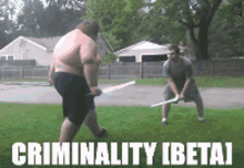 Criminality Criminality Beta GIF - Criminality Crim Criminality Beta GIFs