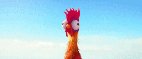 Good Morning GIF - Rooster Crowing Good Morning - Discover & Share GIFs