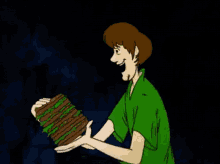 All Done GIF - Munchies High Scooby Doo GIFs