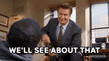 Well See About That Jack Donaghy GIF - Well See About That Jack Donaghy 30rock GIFs