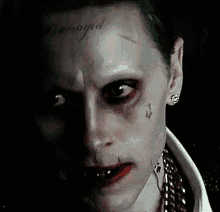 Joker Jared Leto GIF - Joker Jared Leto Dc GIFs