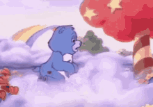 Care Bears Bed Time GIF - Care Bears Bear Bed Time GIFs