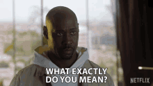 What Exactly Do You Mean Db Woodside GIF - What Exactly Do You Mean Db Woodside Amenadiel GIFs
